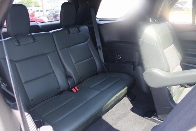 used 2022 Ford Explorer car, priced at $35,885