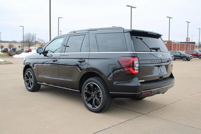 new 2024 Ford Expedition car, priced at $72,760