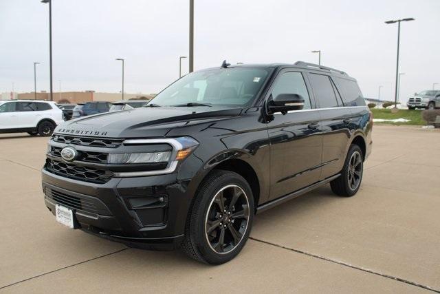 new 2024 Ford Expedition car, priced at $77,849