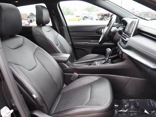 used 2022 Jeep Compass car, priced at $24,885