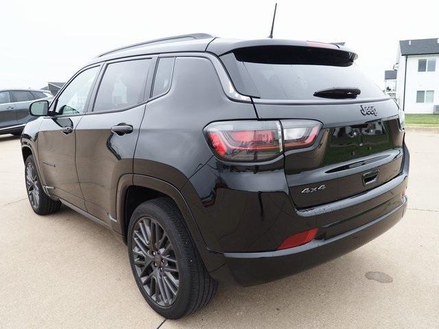 used 2022 Jeep Compass car, priced at $24,885