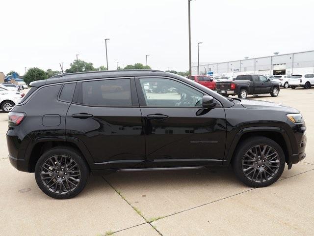 used 2022 Jeep Compass car, priced at $24,885