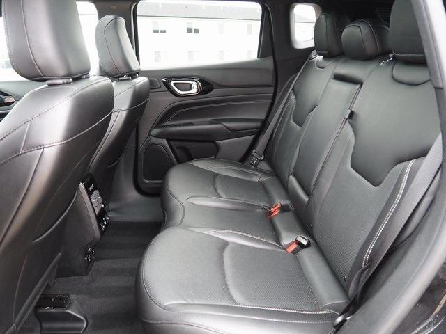 used 2022 Jeep Compass car, priced at $24,885