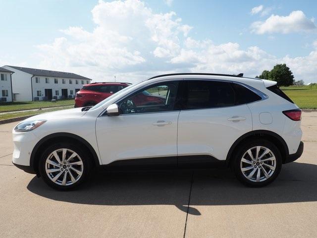 used 2022 Ford Escape car, priced at $26,885