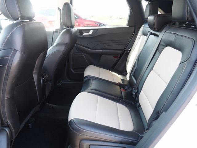 used 2022 Ford Escape car, priced at $26,885