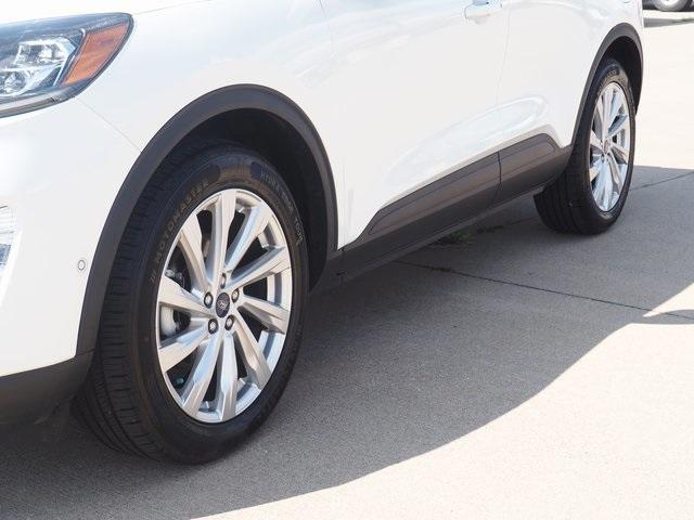 used 2022 Ford Escape car, priced at $26,885