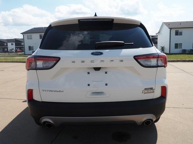 used 2022 Ford Escape car, priced at $26,885
