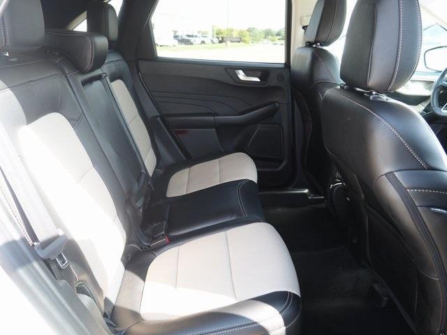 used 2022 Ford Escape car, priced at $26,885
