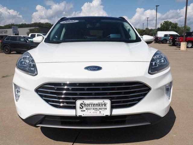 used 2022 Ford Escape car, priced at $26,885