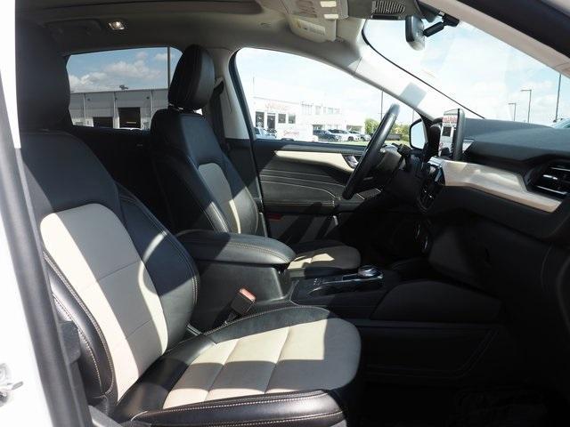 used 2022 Ford Escape car, priced at $26,885