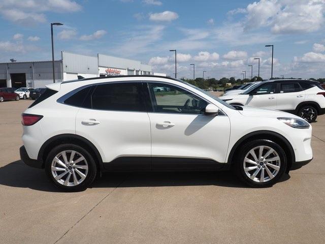 used 2022 Ford Escape car, priced at $26,885