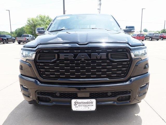 new 2025 Ram 1500 car, priced at $55,108