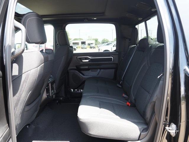 new 2025 Ram 1500 car, priced at $55,108