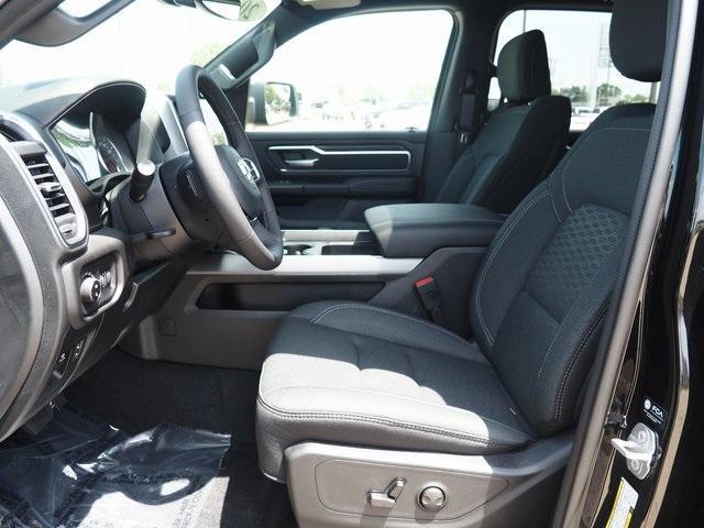 new 2025 Ram 1500 car, priced at $55,108