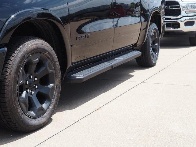 new 2025 Ram 1500 car, priced at $55,108