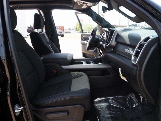 new 2025 Ram 1500 car, priced at $55,108