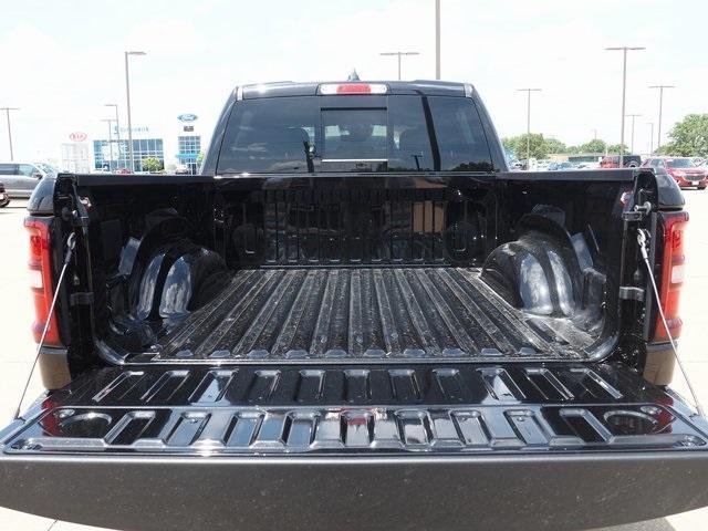 new 2025 Ram 1500 car, priced at $55,108