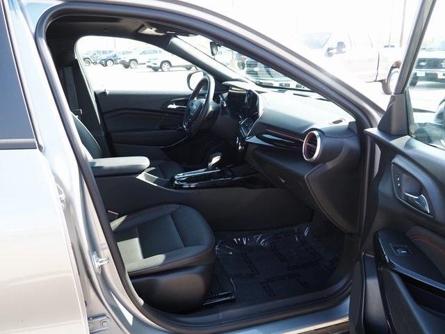 used 2025 Chevrolet Trax car, priced at $27,333
