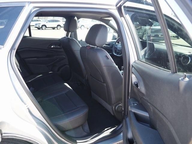 used 2025 Chevrolet Trax car, priced at $27,333