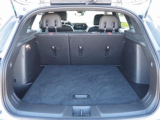 used 2025 Chevrolet Trax car, priced at $27,333