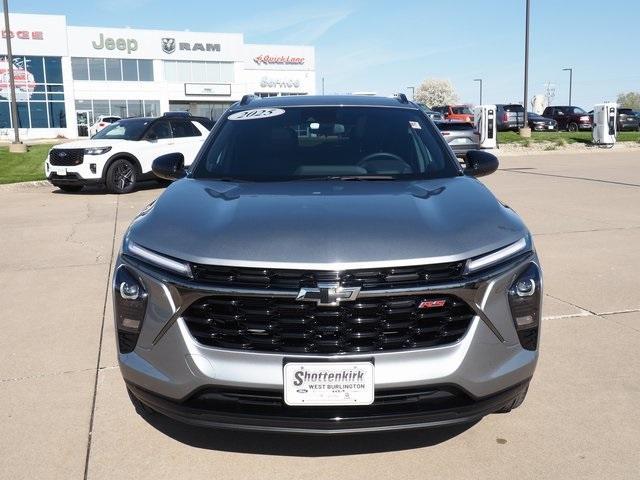 used 2025 Chevrolet Trax car, priced at $27,333