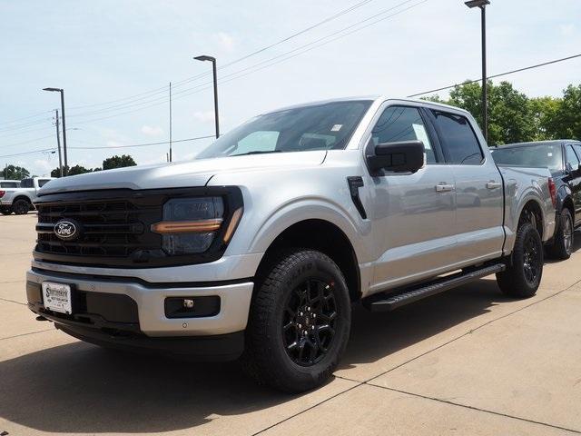 new 2025 Ford F-150 car, priced at $57,509