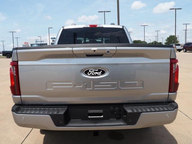 new 2025 Ford F-150 car, priced at $57,509