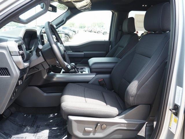 new 2025 Ford F-150 car, priced at $57,509