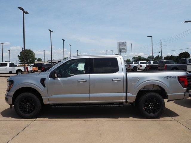 new 2025 Ford F-150 car, priced at $57,509