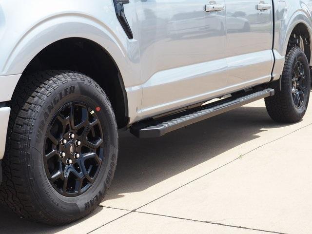 new 2025 Ford F-150 car, priced at $57,509