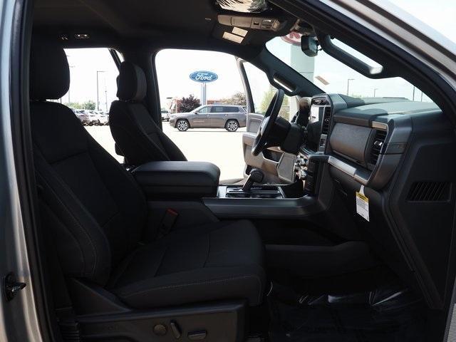 new 2025 Ford F-150 car, priced at $57,509