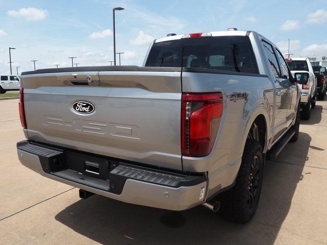 new 2025 Ford F-150 car, priced at $57,509