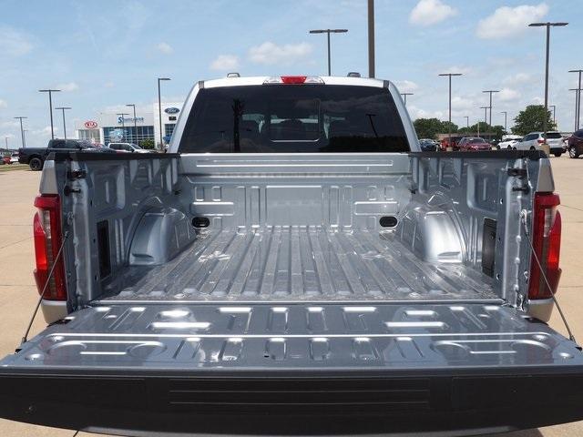 new 2025 Ford F-150 car, priced at $57,509