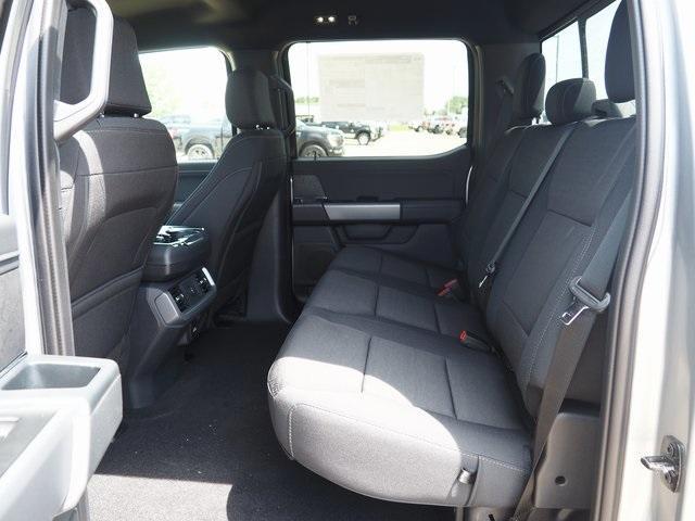new 2025 Ford F-150 car, priced at $57,509