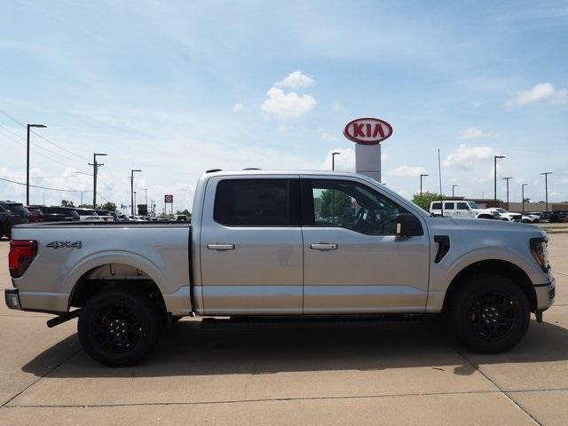 new 2025 Ford F-150 car, priced at $57,509