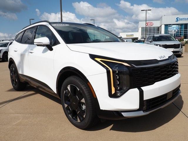 new 2026 Kia Sportage car, priced at $40,180