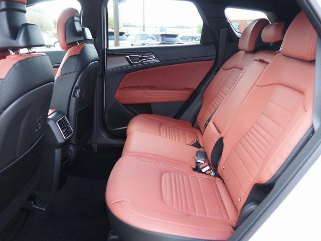 new 2026 Kia Sportage car, priced at $40,180