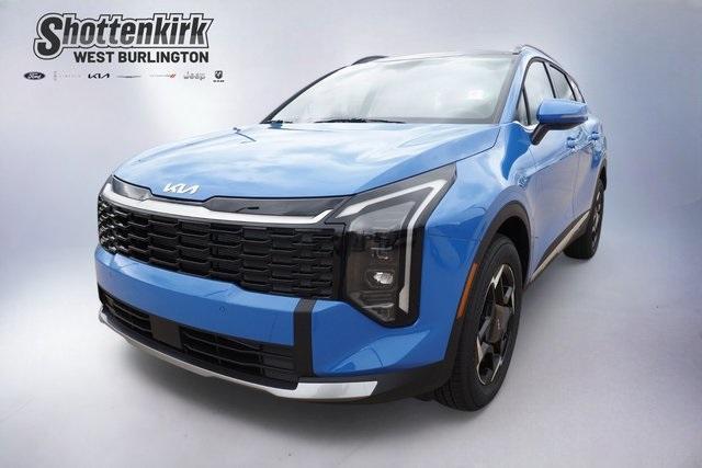 new 2026 Kia Sportage car, priced at $34,885
