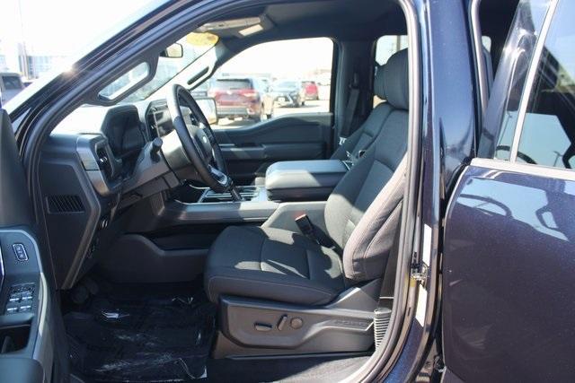 new 2025 Ford F-150 car, priced at $57,018