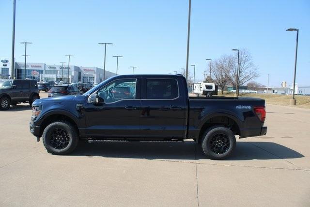 new 2025 Ford F-150 car, priced at $57,018