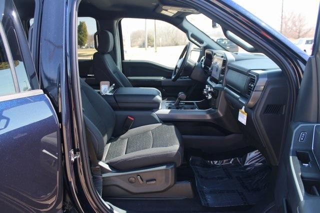 new 2025 Ford F-150 car, priced at $57,018