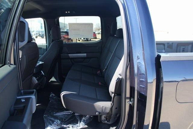 new 2025 Ford F-150 car, priced at $57,018
