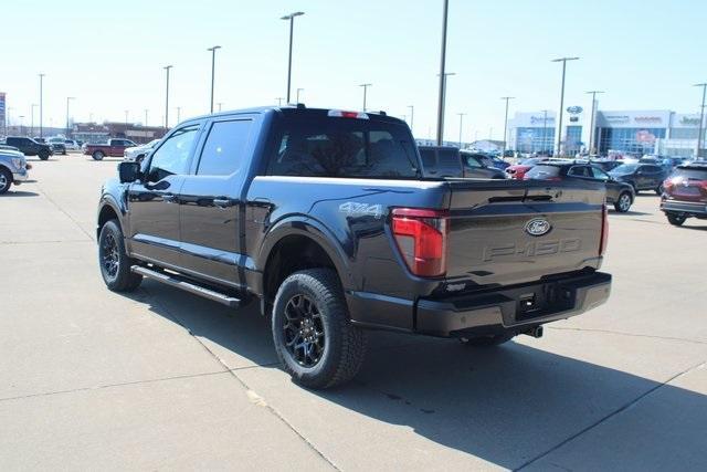 new 2025 Ford F-150 car, priced at $57,018