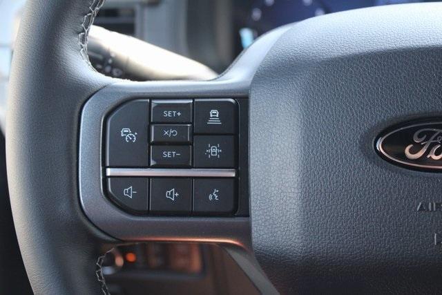 new 2025 Ford F-150 car, priced at $57,018