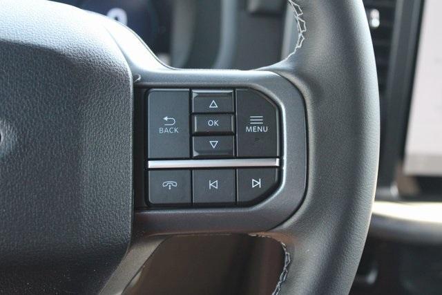 new 2025 Ford F-150 car, priced at $57,018