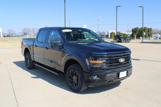 new 2025 Ford F-150 car, priced at $57,018