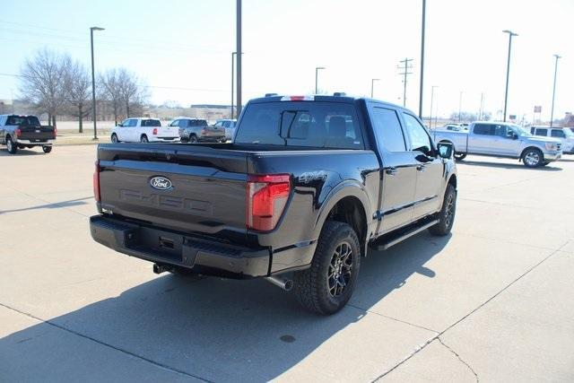new 2025 Ford F-150 car, priced at $57,018