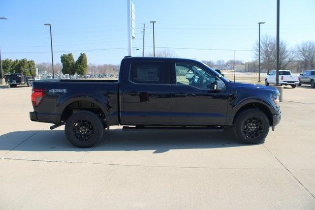 new 2025 Ford F-150 car, priced at $57,018