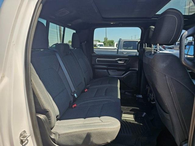 used 2020 Ram 1500 car, priced at $31,885