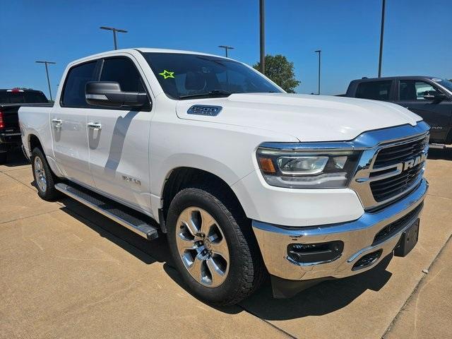 used 2020 Ram 1500 car, priced at $31,885